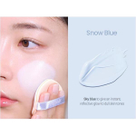 [espoir] Dewlike Jello Tone Up Cushion (3 Colors) SPF 50+ PA++ 15g 03 SNOW BLUE