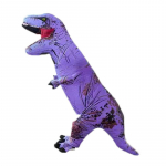 Naljakad t&auml;ispuhutavad riided Laste dinosauruste nukukost&uuml;&uuml;mid Rekvisiidid Halloweeni T-Rex t&auml;ispuhutavad kost&uuml;&uuml;mid Esinemiskost&uuml;&uuml;mid children 120-155cm