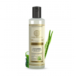 Khadi Natural Cucumber and Aloevera Cleansing Milk, 210ml