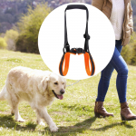 Dog Lift Harness Adjustable Assist Band Pet Mobility Comfortable Leg Support Sling for up Stair S