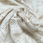 Ameerika stiilis libisemiskindel heegeldatud pitsist &uuml;mmargune laudlina, retro kohvilaua kate, tolmukindel pol&uuml;ester-puuvillane kapi kaitsja 140x200