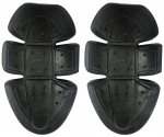 Mootorrattajope ja -p&uuml;kste kaitsmed K&uuml;&uuml;narnukk &Otilde;lg P&otilde;lv Kummipadjad CE - 1621 One size must