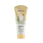 FarmStay Farmer&rsquo;s Rice Cleansing Foam (180ml / 6.08 fl.oz.) (3 Options) #180ml x 1pcs