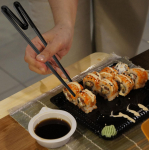 Treening s&ouml;&ouml;gipulgad punane