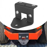 Lawn Mower Hitch Replacement, Replaces OEM 71514900,Sturdy Easy to Install Trailer Tow