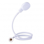 Du&scaron;ipea valamu vooliku kinnitus Lihtne paigaldatav kaasaskantav valamu du&scaron;ipihusti &scaron;ampoon