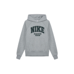 Nike T&auml;hekiri Kootud Spordikasiiniline Fliis Soe Pika Varrukaga Pullover Huppar Meeste huppari Hall HV1741-063 M