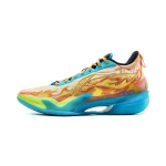 Li-Ning LiRen 5 Low Viie Elemendi S&uuml;nergia Meeste Tossud Oranž Sinine ABAU095-6 39 beige