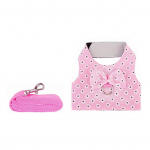 K&uuml;&uuml;liku rakmed rihm reguleeritavad pehmed kerged armsad v&auml;ikese lemmiklooma jalutusvest v&ouml;&ouml; hamstritele