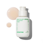 Innisfree Rohelise Tee Seemne H&uuml;aluroonhappe Seerum 130ml S&uuml;gavniisutav Tugevdaja S&auml;rava, Terve Naha Jaoks 80ml