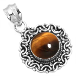 925 Sterling H&otilde;bedast Ripats Naistele Kivist K&auml;sit&ouml;&ouml; Ehe Pulmakingitus Malahhiit Kuukivi Roosa Kvarts Punane Kivi Suitsutatud Topaas Tiigrisilm Boho tiigri silma v&auml;rv