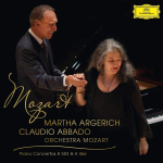 CD W.A. MOZART - Klaverikontsert nr 25 ja nr 20 4791033 Deutsche Grammo 2014 Euroopa Klassikaline Kasutatud