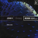 CD JOHN B - Redox BETACD02 Beta Recordings 2000 UK Tants ja Elektroonika Kasutatud