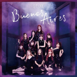 CD IZONE - Buenos Aires PRON5043 Universal Music 2019 Jaapan ObiPop Kasutatud