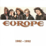 CD EUROPE - 1982-1992 EK57445 EPIC 1993 Kanada Rock Kasutatud