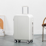 K&otilde;rge v&auml;&auml;rtusega k&auml;ru kohver: Suure mahutavusega reisikohver kahekihilise lukuga meestele ja naistele &uuml;li&otilde;pilastele 28 inches