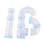 Hamster N&auml;rilised Radas&otilde;iduk M&auml;nguasi Gerbiil Toru Treening Lemmikloom Tunnel Ise Kokkupandav M&auml;nguasi Ferretitele Hamstritele Merisigadele