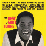 CD SAM COOKE - The Best of Sam Cooke 82876695502 RCA 2005 USA Soul/Funk Kasutatud gray