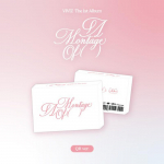 VIVIZ &ndash; Esimene album &lsquo;A Montage of ( )' (QR ver.) 1pcs