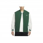 Nike Logo V&auml;rviline Fliisist Spordijakk Meeste Jakid Canyon-Roheline IB8766-341 S