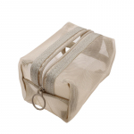 V&otilde;rgust kosmeetikakott huulepulkade hoiukotid m&uuml;ndikott k&otilde;rvaklappide &uuml;mbris organiseerija andmesidekaabli ID-kaardi pangakaardi hoiustamine One Size must