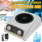 100 ML Keemialabori XLD-CJ201 Magnetsegisti Segisti Segamissegisti MiniLokuti 0-2200 p/min Kiirus 3000w