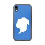 Coque T&eacute;lephone Drapeau Antarctique &ndash; iPhone XR
