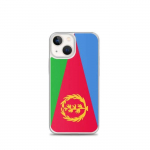 Coque T&eacute;lephone Drapeau &Eacute;rythr&eacute;e &ndash; iPhone 13 mini