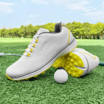 Meeste Professionaalsed Kerged Golfikingad Meeste Jalutusk&auml;iguks M&otilde;eldud Golfikingad Cushioning Jalatsid 45