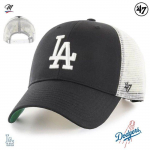 Kepik&uuml;bar - 47 Brand - Los Angeles Dodgers - Must / Valge - Segukangas - Spordir&otilde;ivad