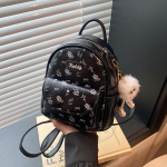 Naiste V&auml;ike Seljakott Uus T&ouml;&ouml;le/Kooli Seljakott Mitmek&uuml;lgne Seljakott Magus With pendant must