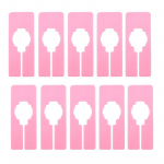 10 t&uuml;kki ristk&uuml;likukujulised kapi vaheseinad, riidekorraldajad, riidenagi suurus jagajad koju