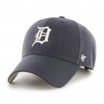 Trucker-keps - 47Brand - Tigers MLB MVP - Sinine - Unisex - Suvi Taille unique