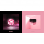 BLACKPINK [SQUARE UP] 1. minialbum (MUST / ROOSA versioon) RANDOM
