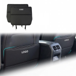 KINKA Uus BMW MINI Kick Guard BMW MINI tagaistme mustusekaitseleht 2 pcs for BMW MINI must