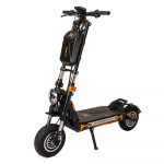 Kukirin G4 Max All Terrain Electric Scooter 2&times;1600W, 60V 35.2Ah, 80km/h, Oil Disc Brakes, Triple Suspension, 12 Tires, Ultimate Riding for Adult G4Max: 3200W 60V35.2Ah