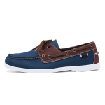 Moodsad nahast vabaajajalatsid meestele, suured suurused 48, br&auml;ndi Docksides kingad meestele, itaalia stiilis paeltega paadikingad meestele, s&otilde;idukingad 40 black