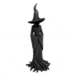 Halloweeni Puujuure N&otilde;ia Kuju &Otilde;udne Must N&otilde;ia Figuur Vaikskulptuur Kodu Kontori P&uuml;hadepeo Dekoratsioon Ornament 50cm