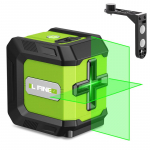 LFINE 3D/4D K&otilde;rge T&auml;psusega Roheline Laserlood 2, 12 ja 16 Joonega Lithium version