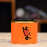 Lapsang Souchong Must Tee Jin Jun Mei Da Hong Pao Uus Tee Tugev Aroom Oolong Dahongpao, a can of 50g.
