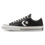 Converse Star Player 76 Retro libisemiskindlad kulumiskindlad madalad lauasaapad Unisex Must 35 must