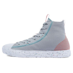 Converse Chuck Taylor All Star Crater High Summer Daze - Ash Stone Unisex tossud Hall Bright-Poppy Valge 170827C 35