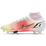 Nike Mercurial Dream Speed Superfly 8 Elite FG Bright Mango Unisex Tossud Oranž Pure-Platinum Metallic-Silver CV0959-108 41