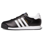 adidas Samoa Core Black Unisex tossud Cloud-White Gold-Metallic 019351 37⅓