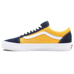 Vans Old Skool Classic Sport - Sinised Saffran Unisex Tossud Kollased VN0A3WKT4PL 35