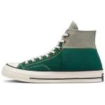 Converse Chuck 70 V&auml;rvilised K&otilde;rged Field Surplus Unisex Tossud Roheline Light-Field-Surplus A02553C 42 gray