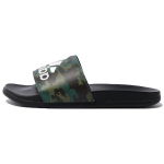 Adidas Adilette Comfort Sandaalid Must Camo Unisex Jalan&otilde;ud Core-Black Cloud-White GW9647 38