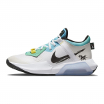 Nike Air Zoom Crossover GS Doodles Laste tossud Valge Fantoom Must FJ7687-101 38.5