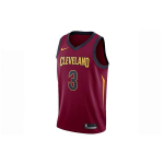 Nike Icon Edition NBA Thomas Cavaliers Retro S&auml;rk Meeste S&auml;rk Punane 864467-686 S