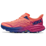HOKA Speedgoat 5 Festival Fuchsia Camellia Naiste tossud Oranž 1123158-FFCM 39